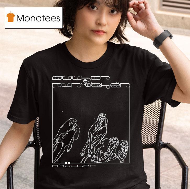 Author Punisher Kruller Dogs Shirt
