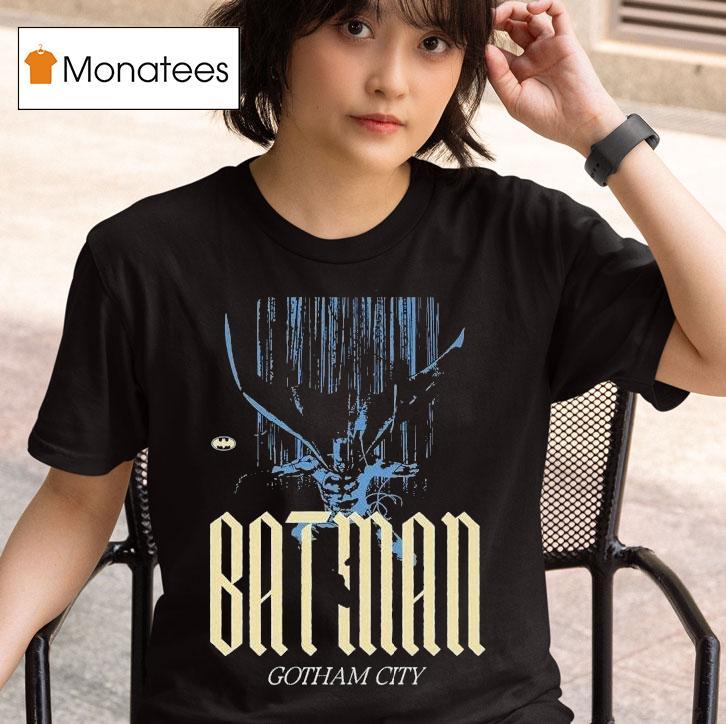 Batman Gotham City Shirt