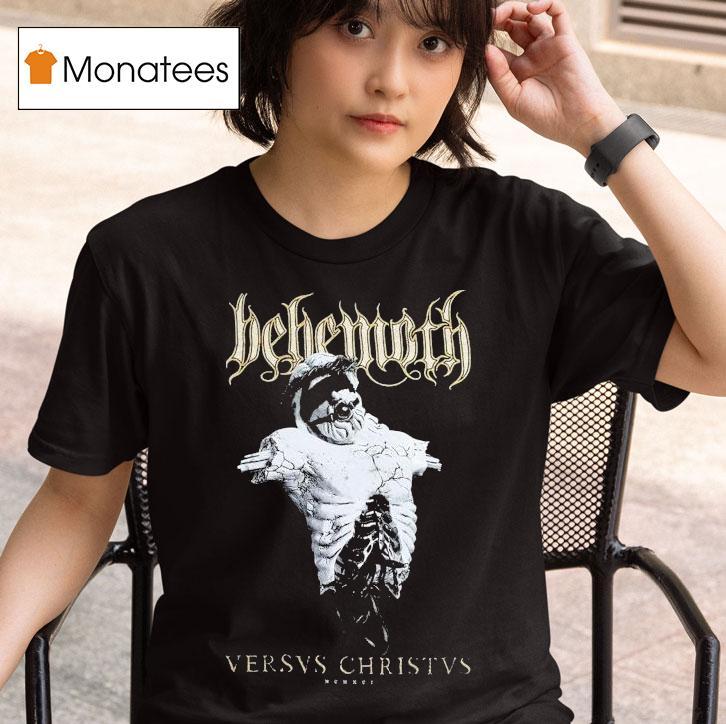 Behemoth Vervs Christvs Body Shirt