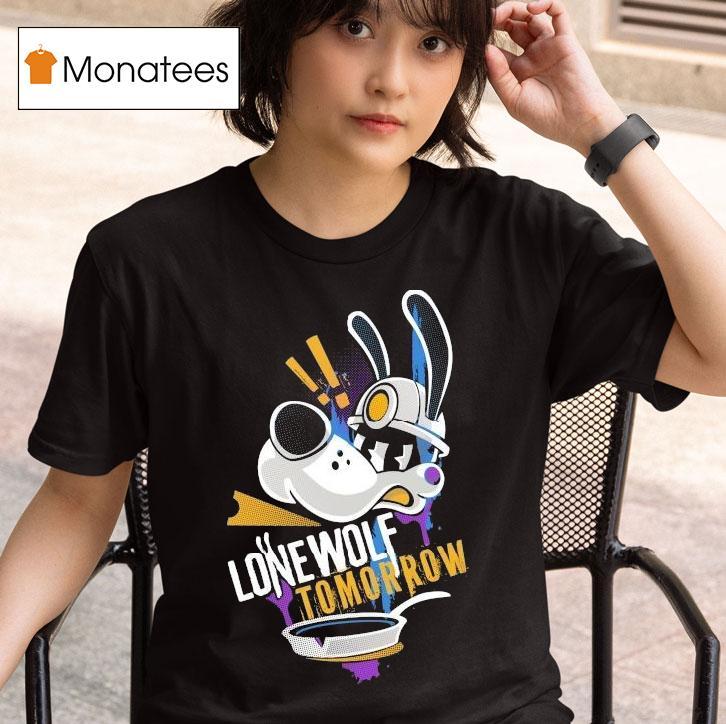 Bendy Lone Wolf Tomorrow Shirt