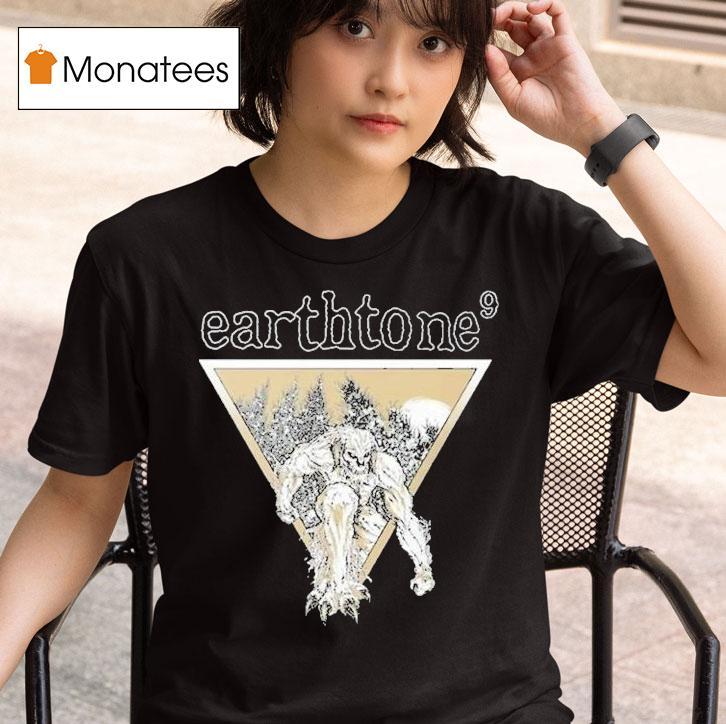 Earthtone9 Ltd Ed Yeti Shirt
