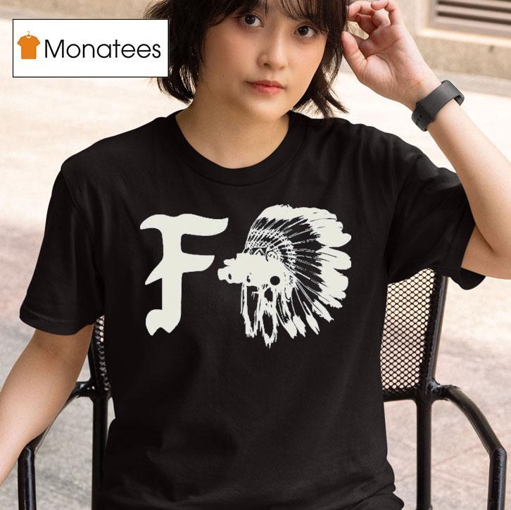 Forward Observations Group Comanche Shirt