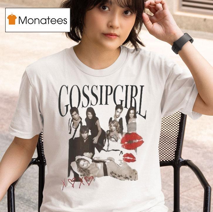 Gossip Girl 2007 Film Shirts