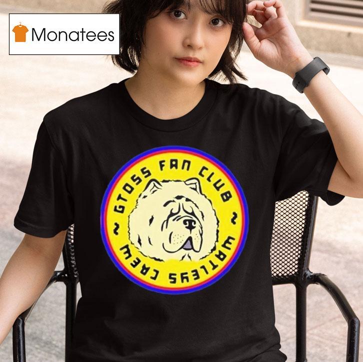 Guerilla Toss Fan Club Watley's Shirt