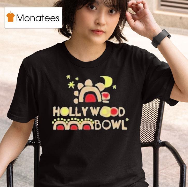 Hollywood Bowl With The Folks Shirt