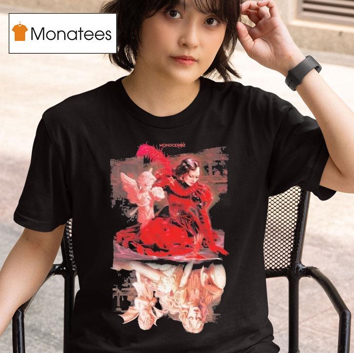 Lady Gaga Monoceroz Twins Of Mayhem Shirt