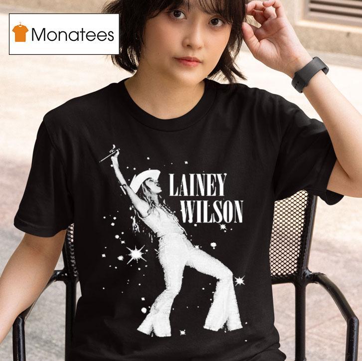 Lainey Wilson Lainey Live 2025 Shirt