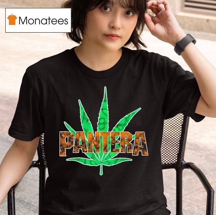 My Chemical Romance Pantera Toronto 2025 Shirt