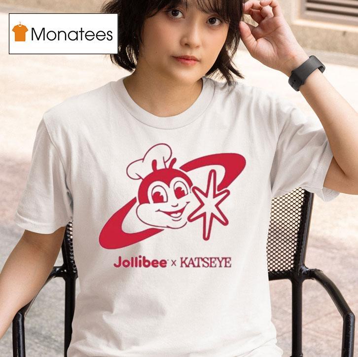Popcrave Jollibee X Katseye Shared Dream Shirt
