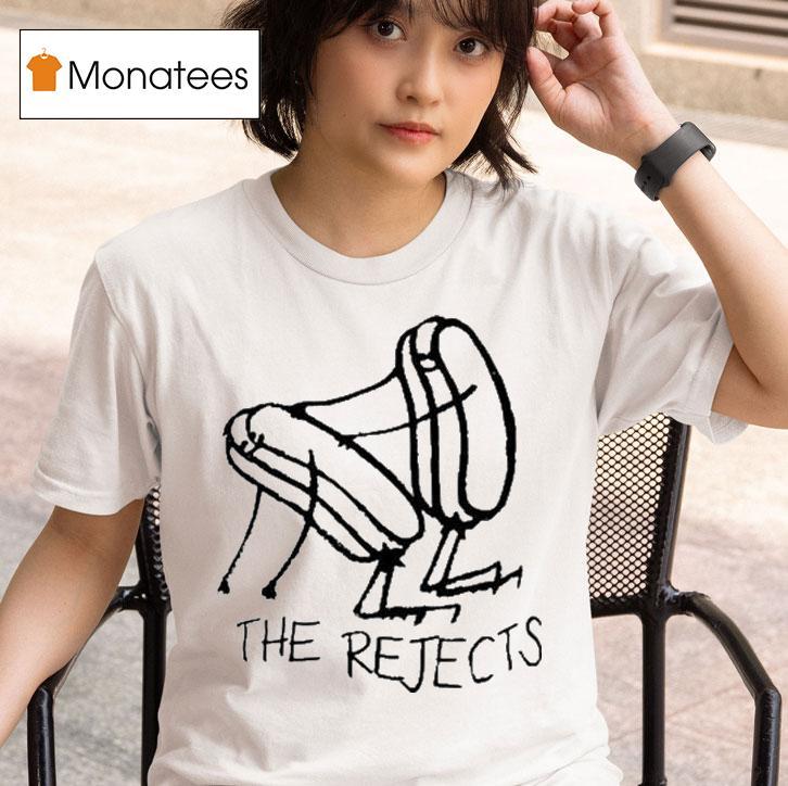 The All-american Rejects X Sarah Pardini Hot Dog Shirt