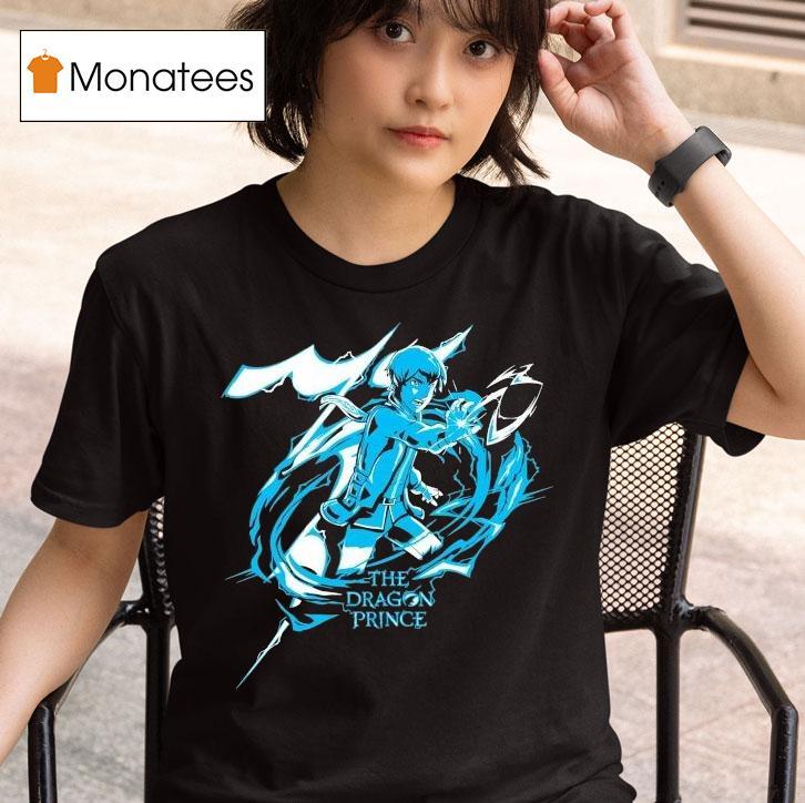 The Dragon Prince Fulminis Shirt