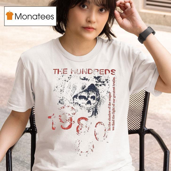 The Hundreds Grim Dark Reaper Shirt