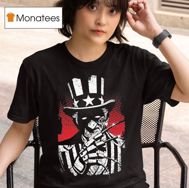 Uncle Sam Nightmare Shirt