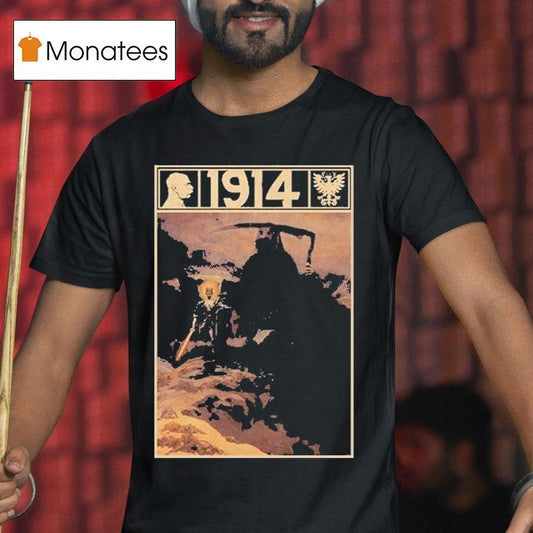 1914 Viribus Unitis Shirt