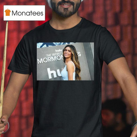 ‘secret Lives Of Mormon Wives' Star Taylor Frankie Paul Is The Next Bachelor