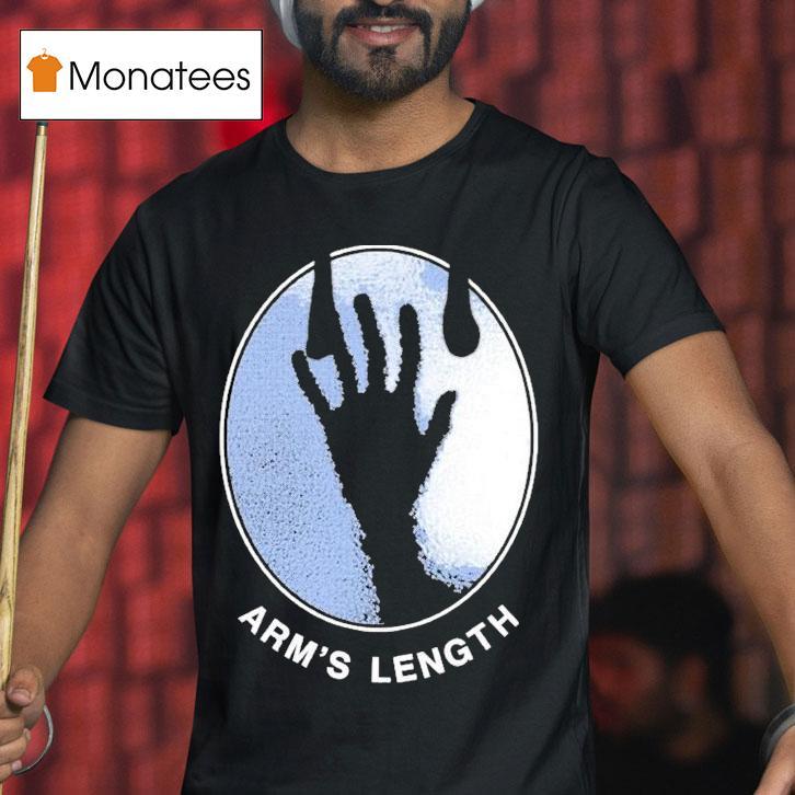 Arm's Length Hand Shadow Shirt