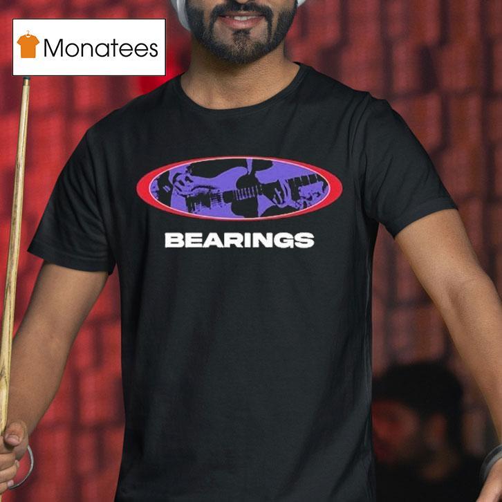 Bearings Sick Guitar Shirt