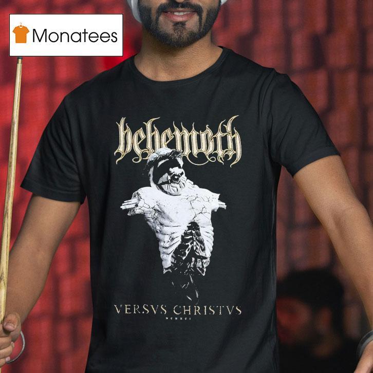 Behemoth Vervs Christvs Body Shirt