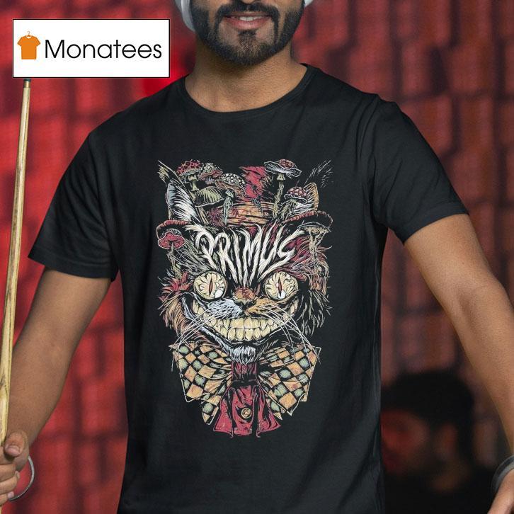 Cheshire Cat Tour Summer 2025 Shirt