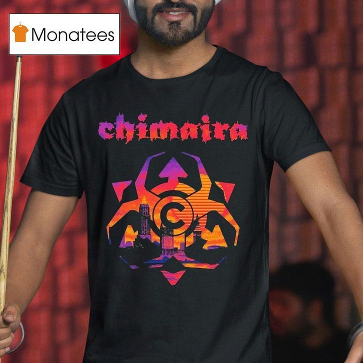 Chimaira Yacht Rock Shirt