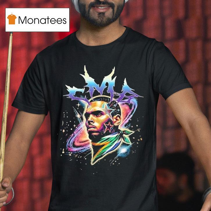 Chris Brown Cmb In South Africa Shirt