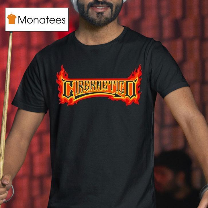 Cibernetico Aaa Superstar Shirt