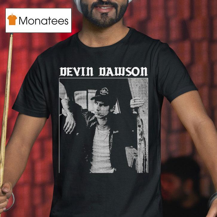 Devin Dawson Truck Shirt
