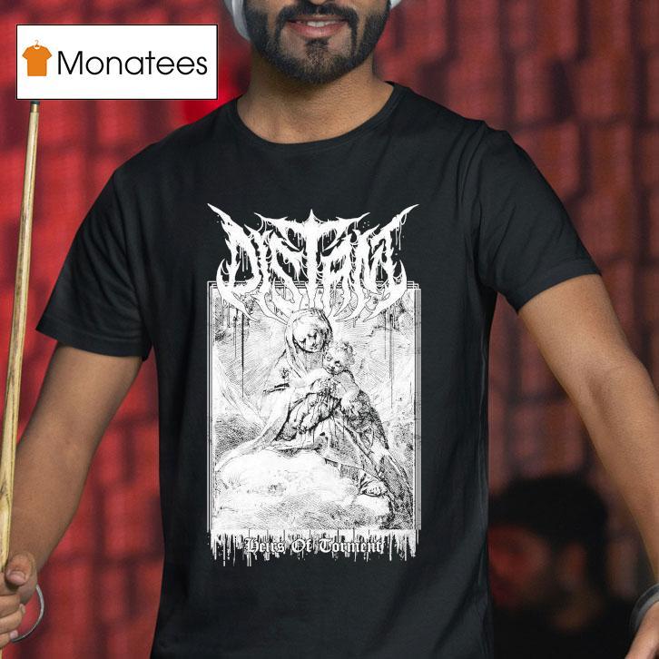 Distant Heirs Of Torment Shirt