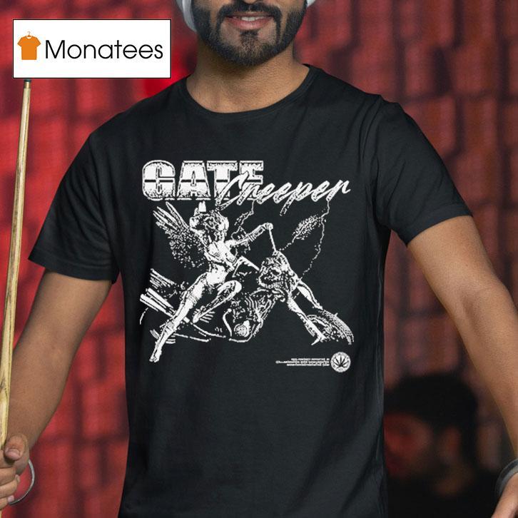 Fantasy Initiative Gatecreeper Too Tough To Burn Valkyrie Shirt