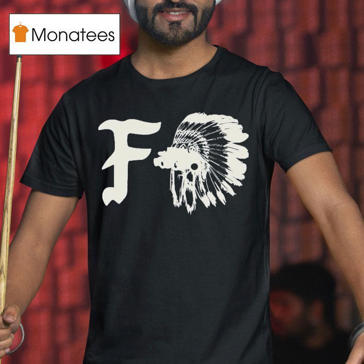 Forward Observations Group Comanche Shirt