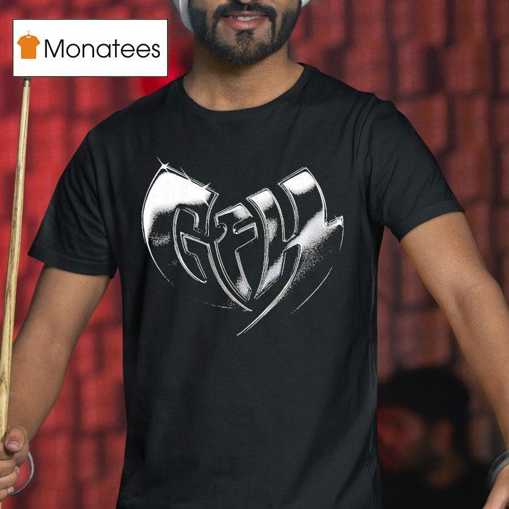 Ghostface Killah Chrome Logo Shirt