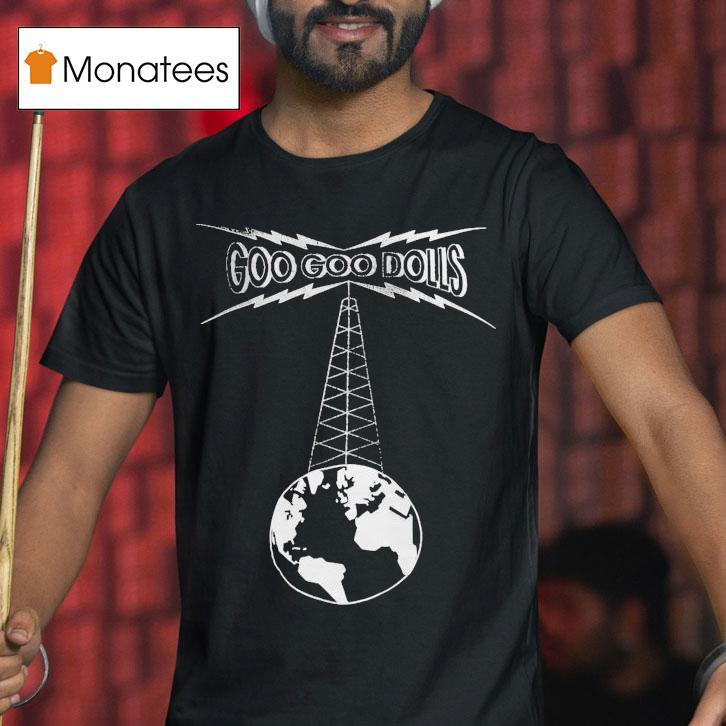 Goo Goo Dolls Radio Shirt