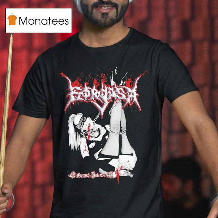 Gorgasm Stabwound Intercourse Shirt