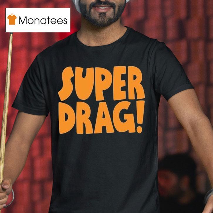 Gray Destintation Schoolhouse Rock Superdrag Shirt