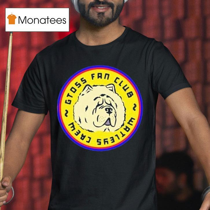 Guerilla Toss Fan Club Watley's Shirt