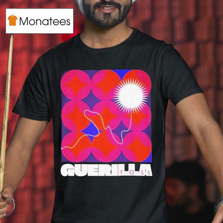 Guerilla Toss Logo Shirt
