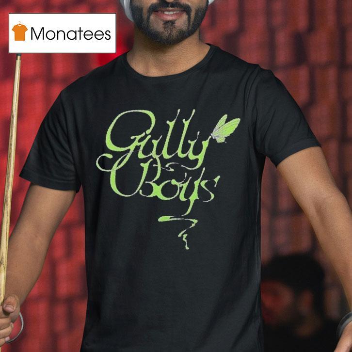 Gully Boys Butterfly Shirt