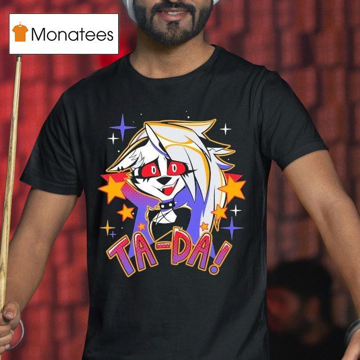 Hazbin Hotel Ta-da! Shirt