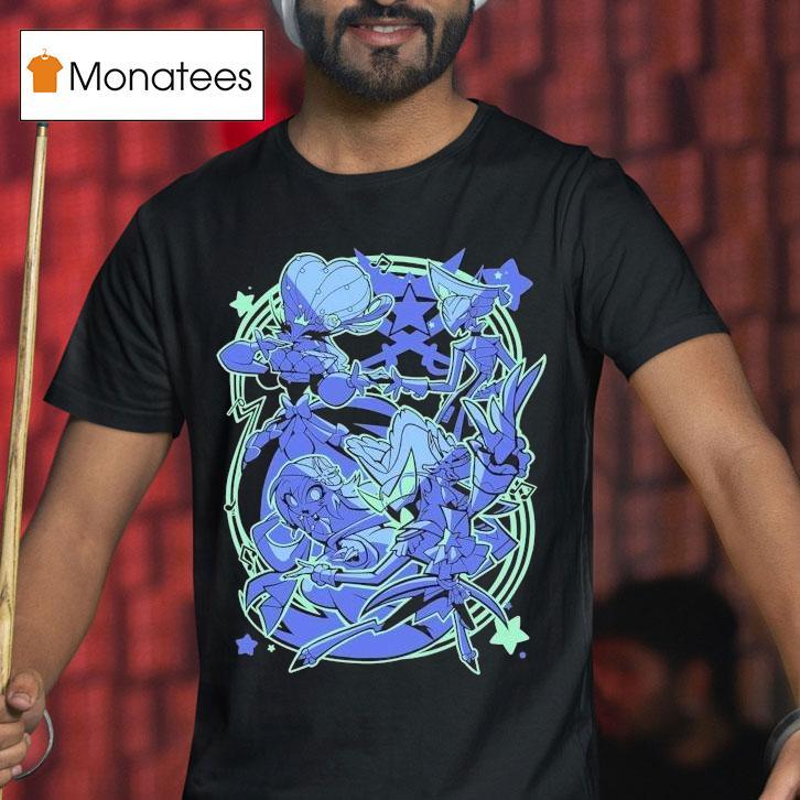 Hazbin Hotel Vassago's Ship Shirt