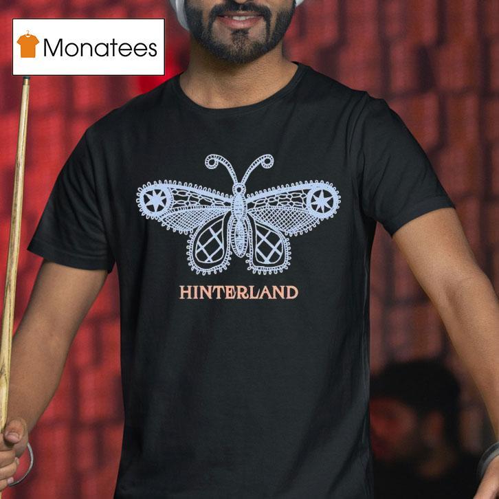 Hinterland Iowa Moth Shirt
