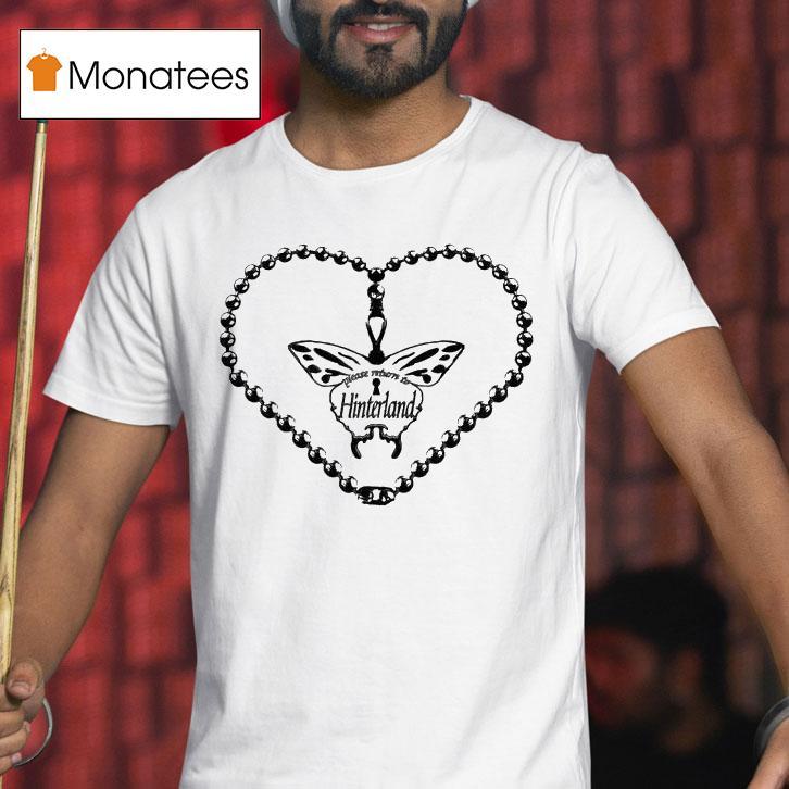 Hinterland Locket Heart Shirt