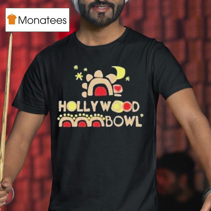 Hollywood Bowl With The Folks Shirt