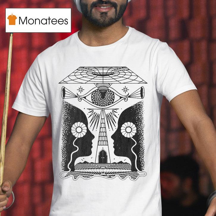 Illusion Of Separateness Awake Happy Shirt