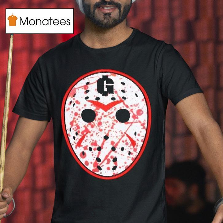 Jason Voorhees Goth Money Wear Mask Shirt