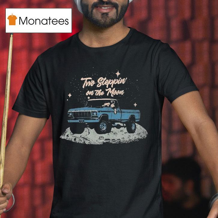 Josh Turner Two Steppin On The Moon Shirt