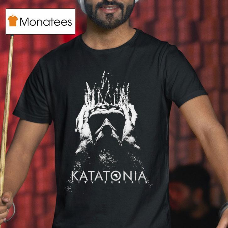 Katatonia City Burials Shirt