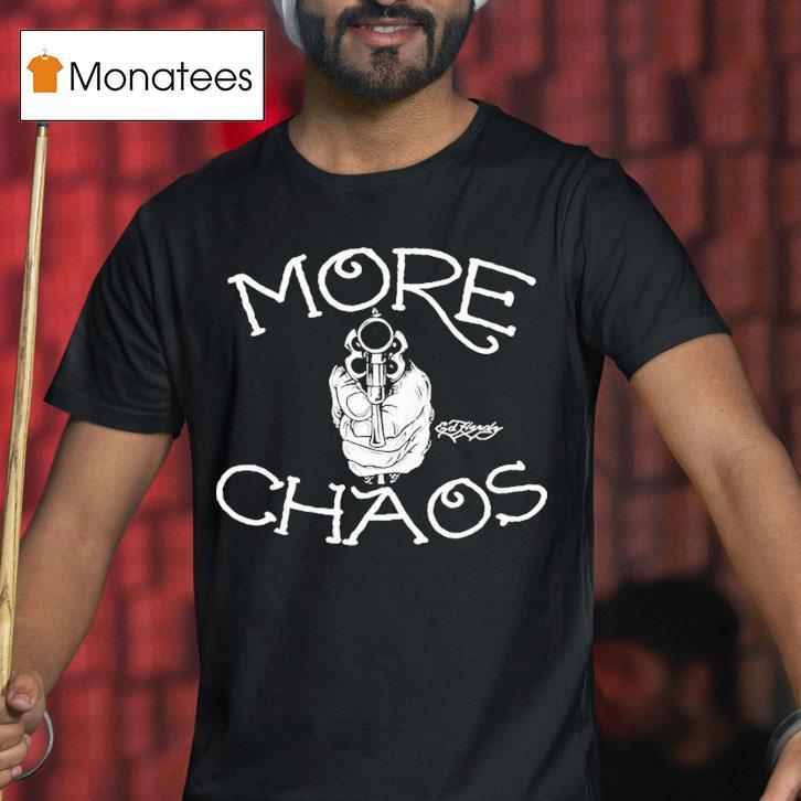 Ken Carson More Chaos 38 Barrel Shirt
