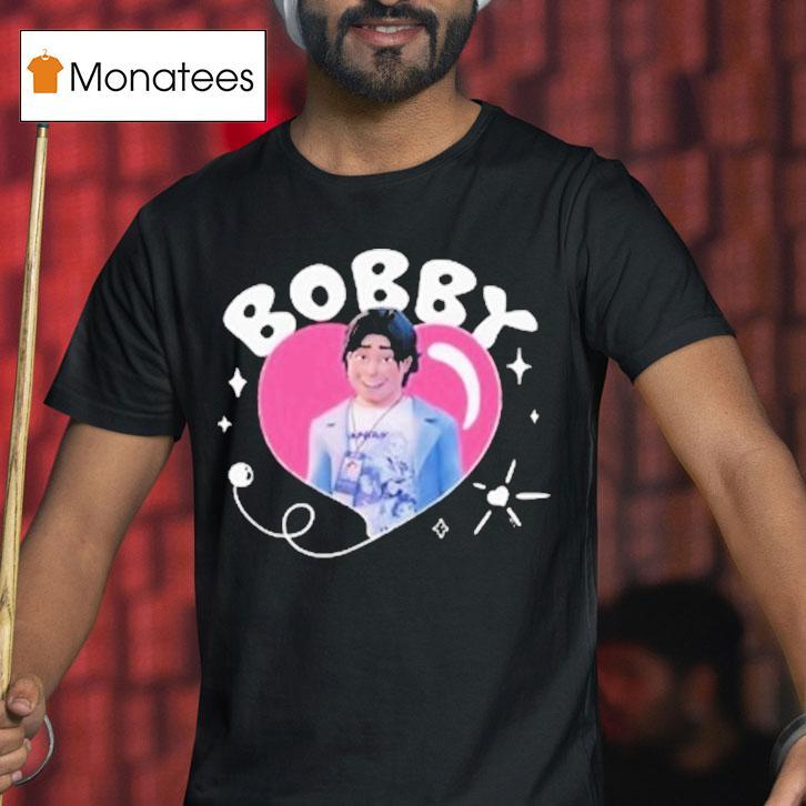 Kpop Demon Hunters Bobby Shirt