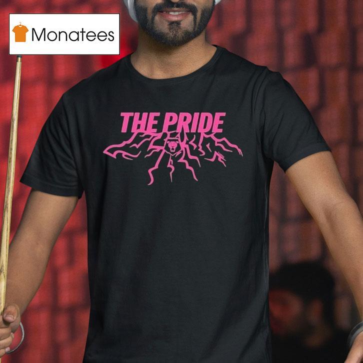Kpop Demon Hunters Saja Boys The Pride Shirt