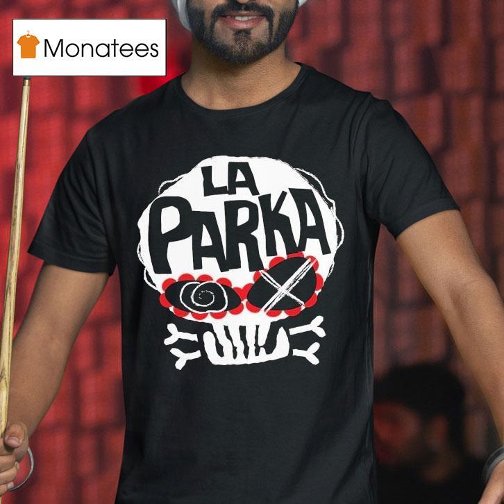 La Parka Aaa Superstar Shirt